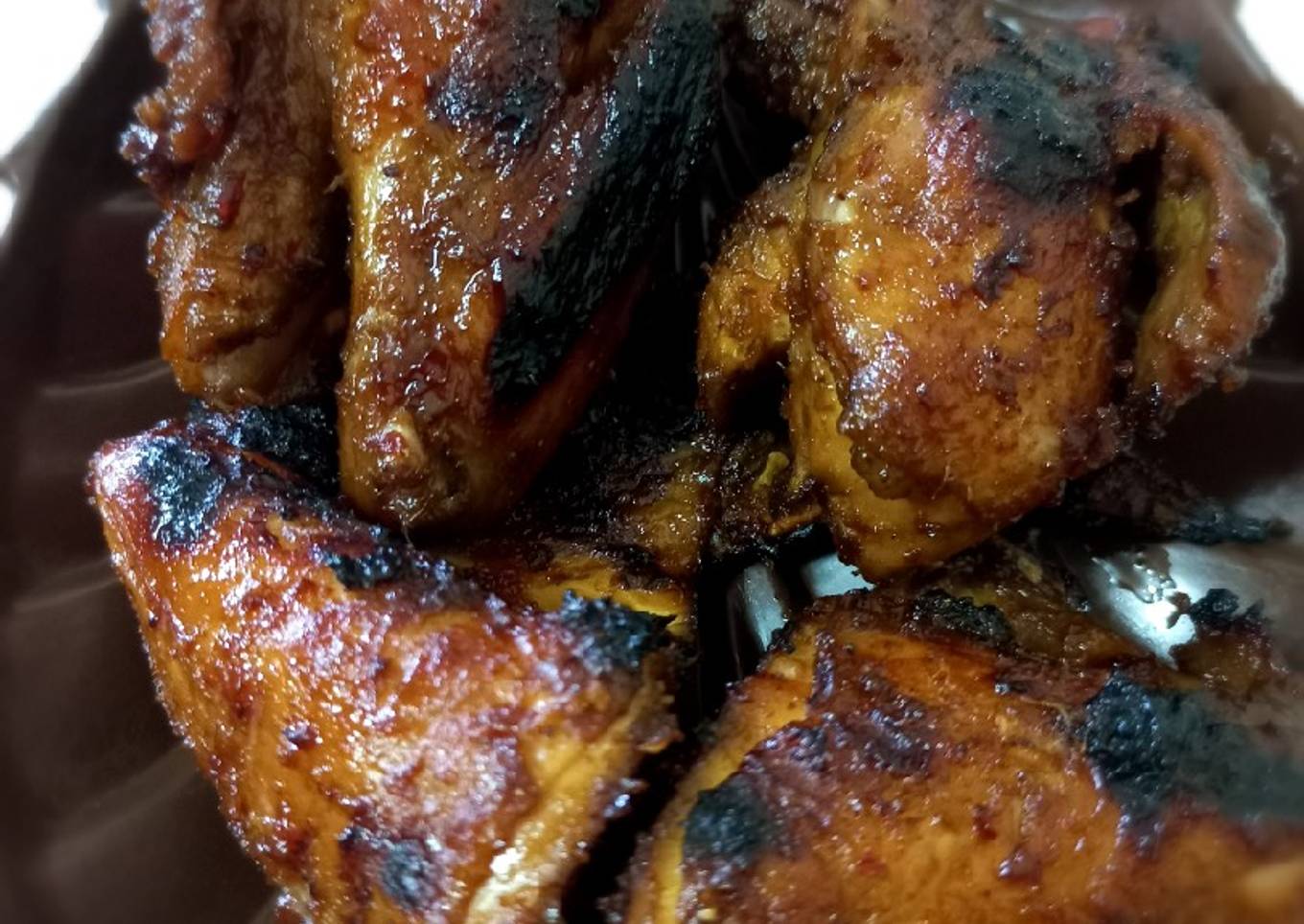 Ayam bakar
