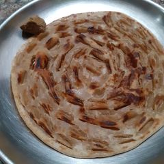 A picture of Gumethi roti rot.