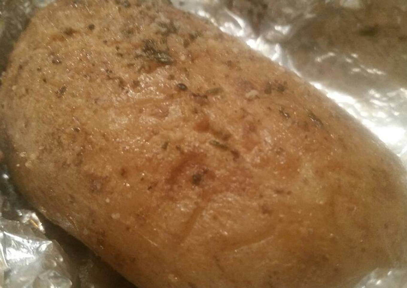 Baked Potatoes 