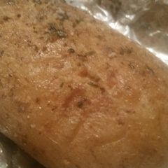 A picture of Baked Potatoes .