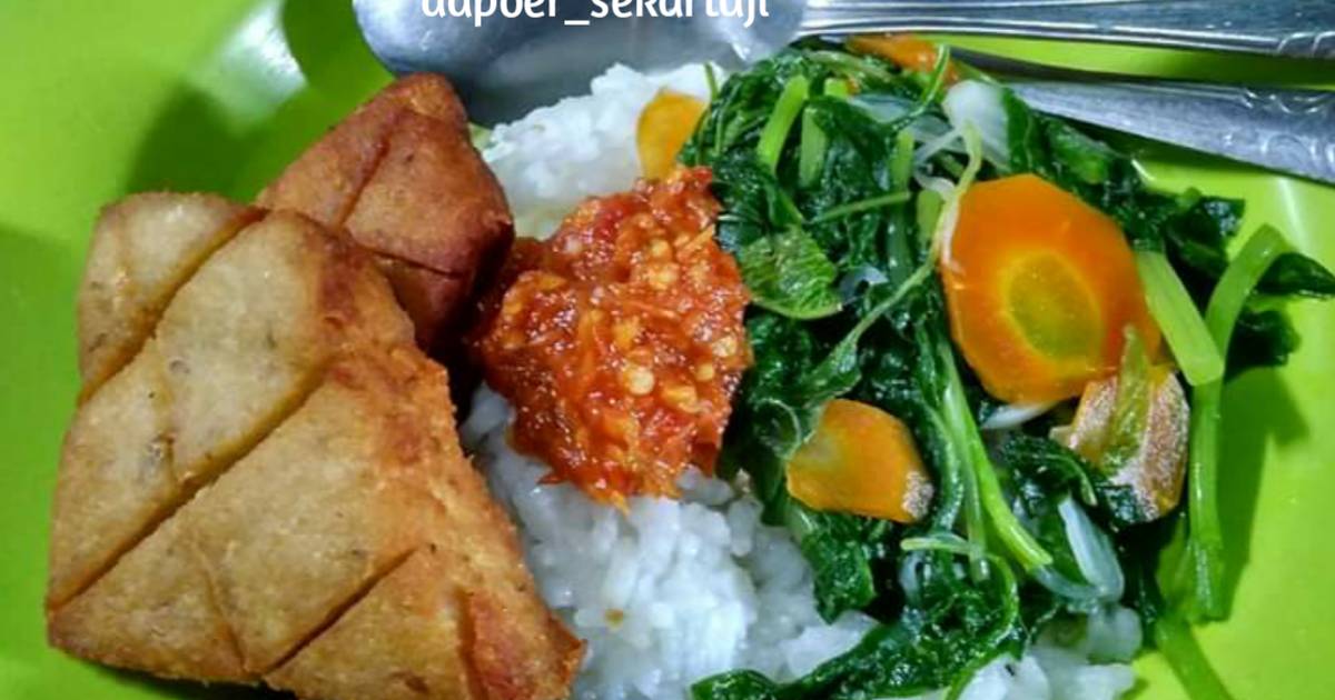 461 Resep Sayur Bening Kemangi Enak Dan Sederhana Cookpad