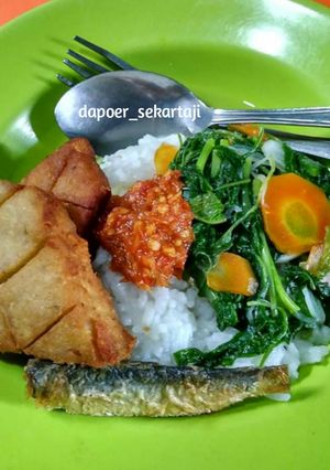 Foto resep Sayur Bening Kemangi