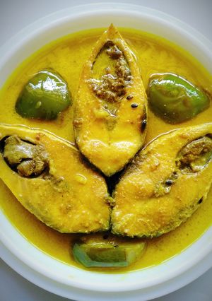 দুধ ইলিশ (Doodh ilish recipe in Bengali) রেসিপির প্রধান ছবি