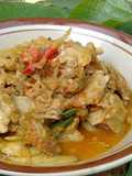 Kerang Kijing Kuah Kuning