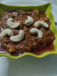 કાજુ કરી (Kaju Curry Recipe In Gujarati) રેસીપી મુખ્ય ફોટો