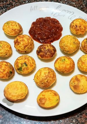 पौष्टिक आप्पे (paushtik appe recipe in marathi) रेसिपी चे मुख्य फोटो