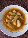 Guiso de Rape y Papas