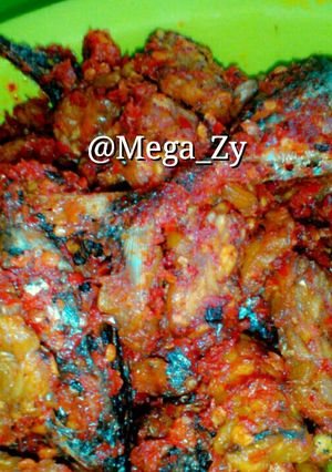 Foto resep Sambal tongkol tempe