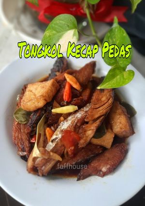 Foto resep 728. Tongkol Kecap Pedas