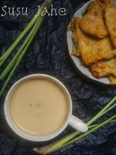 Foto resep Susu Jahe