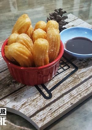 Foto resep Churros best ever