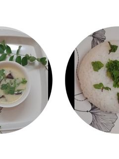 ખાટી મીઠી કઢી  (Khatti mithi kadhi Recipe In Gujarati) રેસીપી મુખ્ય ફોટો