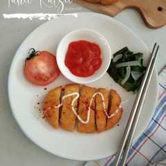 รูปของ Tahu Katsu