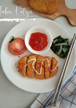 Foto resep Tahu Katsu