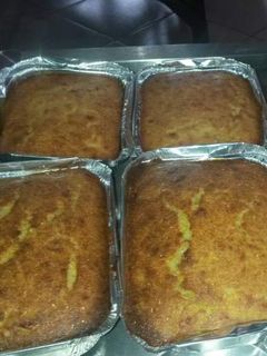 Una foto de 😋 Sopa Paraguaya #LaCocinaNosUne