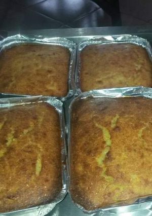 Una foto de 😋 Sopa Paraguaya #LaCocinaNosUne