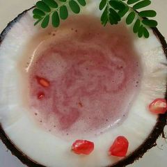 A picture of Pomigranate Juice.