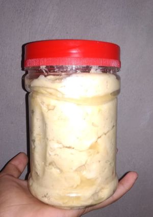 Foto resep Tempoyak