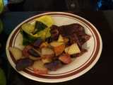 lamb shoulder chops