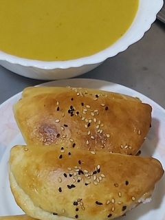 صورة لوصفة سوفلي بالجبن