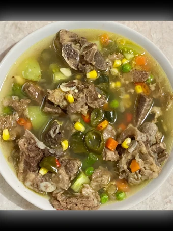 Cara Mudah Menyiapkan Resep Asem Asem Iga Sapi Anti Ribet, Lezat Sekali