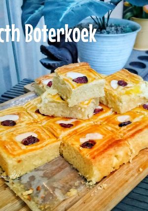 Foto resep Lecker Holand (Dutch Boterkoek)