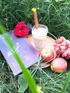 عکسی از دستور آیس پانچ قهوه