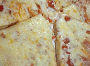 Una foto de Pizzetas con muzzarela