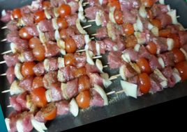 Frigărui din mușchiuleț de porc!