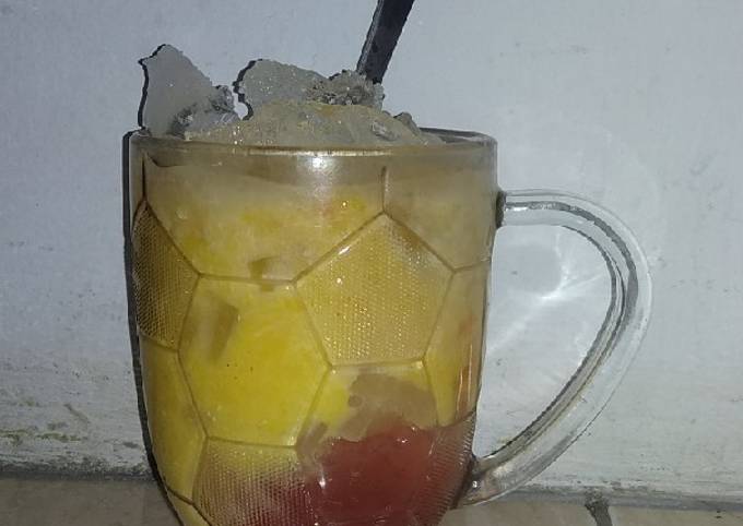 Es jagung mutiara jelly