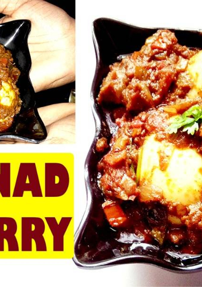 செட்டிநாடு முட்டை கறி செய்முறை முக்கிய புகைப்படம்