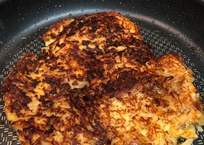 Hash Browns my way