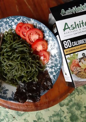 Foto resep Shirataki Ashitaki