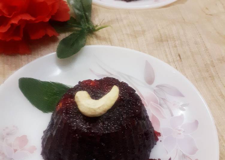 Simple Way to Prepare Super Quick Homemade Beetroot halwa