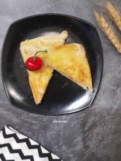 Foto resep Roti Bakar Keju