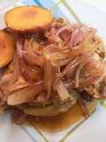 Pollo escabechado