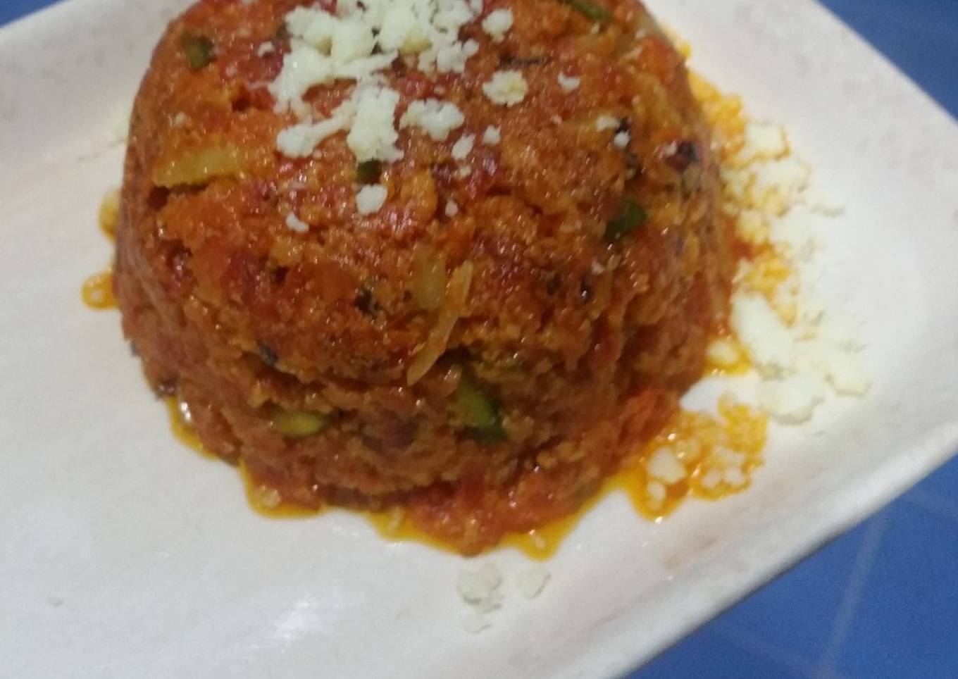 Gajar ka halwa (Carrot Halwa)