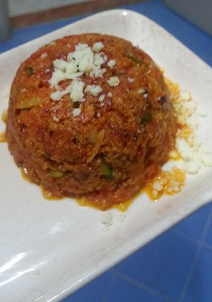 A picture of Gajar ka halwa (Carrot Halwa).