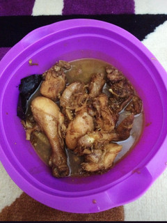 Foto resep Semur ayam kecap