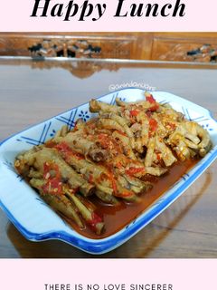 Foto resep Ceker Pedas