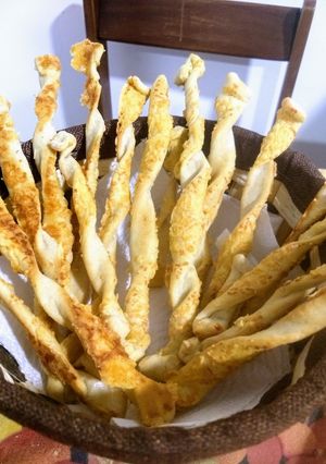 Una foto de Palitos de queso 🧀
