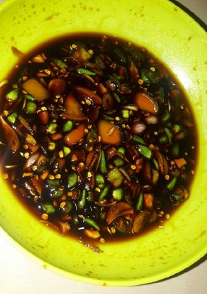 Foto resep Sambel kecap super simple dan Uueenaakkk👌