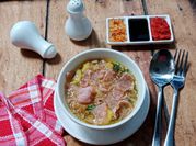 Gambar cabe merah soto padang