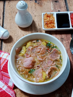 Foto resep Soto padang #postingrame2_soto