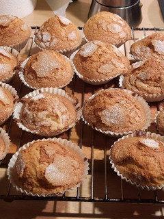 Una foto de Magdalenas 🧁