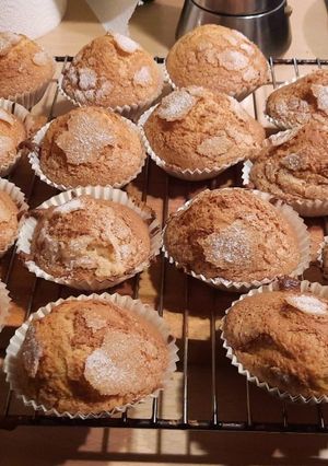 Una foto de Magdalenas 🧁
