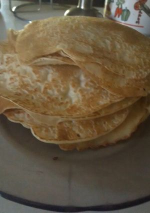 Una foto de Panqueques