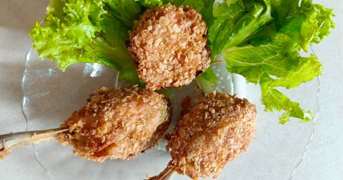 Resep Chicken Drumstick Oleh Anisa Rahmawati Cookpad