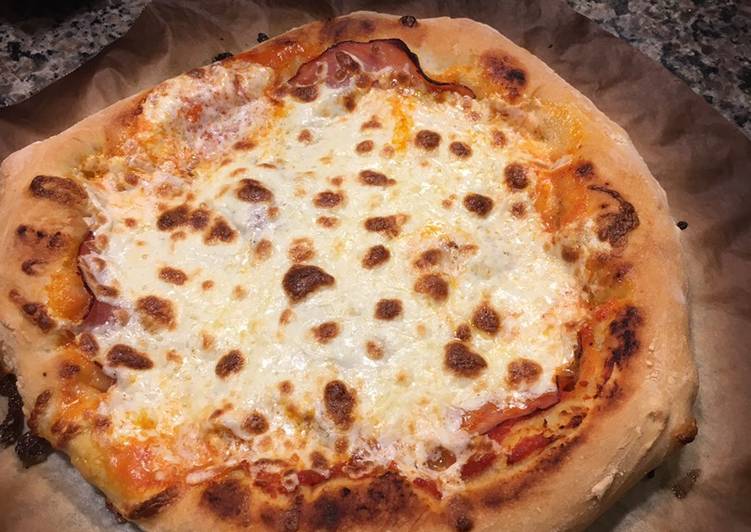 Simple Way to Make Ultimate Pizza Napoletana