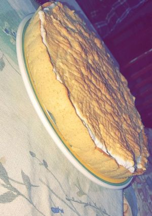 Una foto de Lemon pie